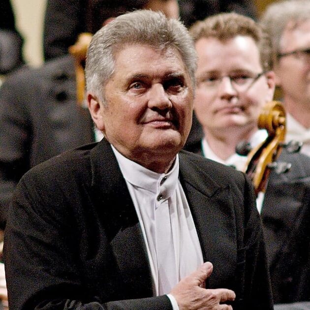 Czech Radio mourns Vladimír Válek, longtime conductor of its