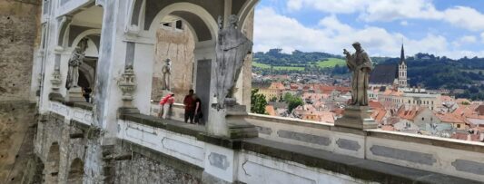 Český Krumlov should get more protection as UNESCO site in case of war