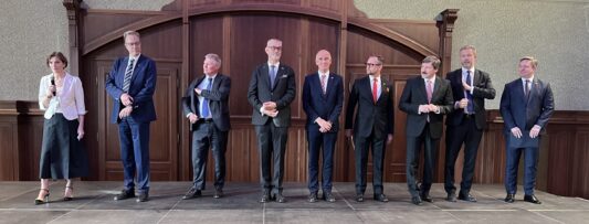 The Joint Celebration Nordic-Baltic National Day