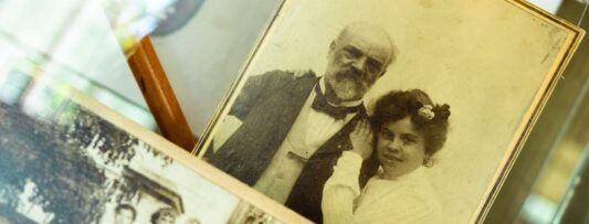 New Dvořák exhibition features never-before-seen images