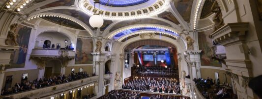 Prague Spring music festival turns 80 with rich programme of international talent