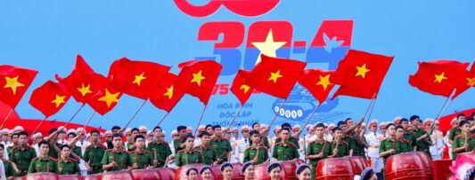 VIETNAM – A 50-YEAR JOURNEYSINCE WAR’S END WITH FOCUS ON PEACE AND UNITY