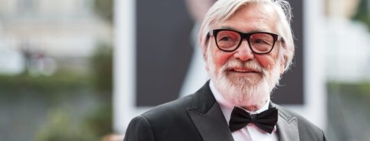 “Movie stars were greeted by a real movie star”: Steven Gaydos remembers Jiří Bartoška