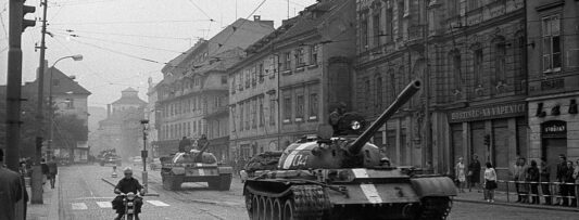 From tanks to sabotage: How Russia never left Czechia alone