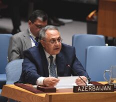 H.E. Yashar Aliyev