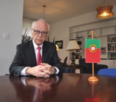 H.E. Carlos Manuel Folhadela de Macedo Oliveria