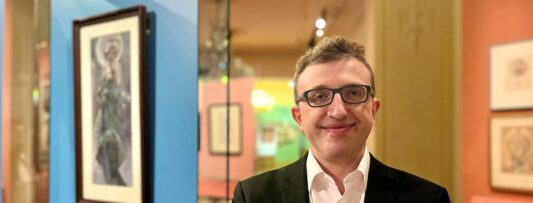 Marcus Mucha: It’s not nice when you see your family name in Goebbels’ handwriting