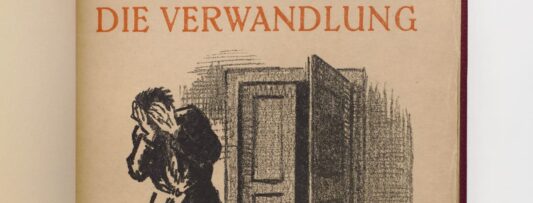 Unique collection of Franz Kafka’s manuscripts sold in Paris