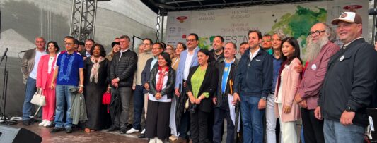 2025 Festival of Embassies – Food & Culture