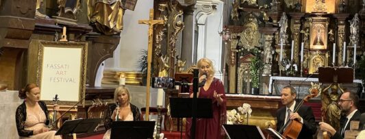 The Fassati Art Festival – 2025 – “TIMELESS”