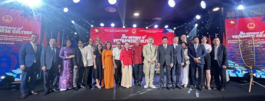 75th anniversary of diplomatic relations between Vietnam and Czechia