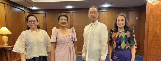 127th Anniversary of the Declaration of Philippine Independence