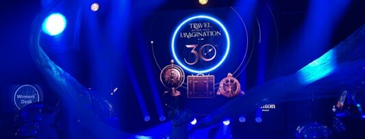 Hilton Prague’s 30th anniversary
