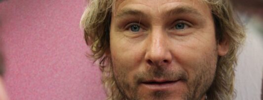 Football icon Pavel Nedvěd takes charge of Czech national team