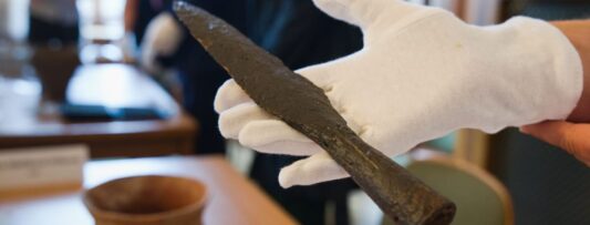 Discoveries from Prague Ring Road rescue excavation unveiled
