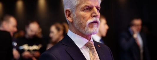 Pavel to meet with Emperor Naruhito and Prime Minister Ishiba in Japan next week