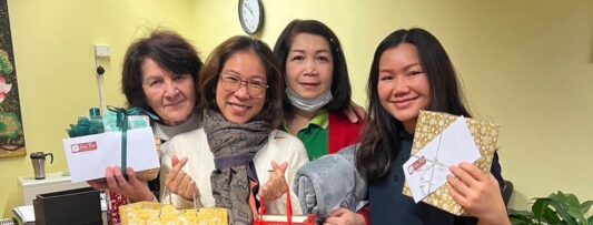 Finding home abroad: Thai nationals in the Czech Republic