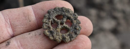 Unique Celtic settlement discovered near Hradec Králové