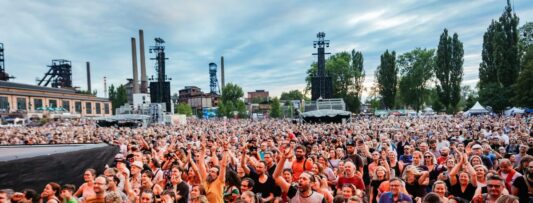 From Iggy Pop to talks on AI: Colours of Ostrava 2025 kicks off rich lineup of acts