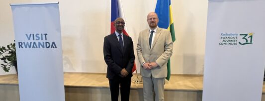 31st Anniversary of Rwanda’s Liberation Day