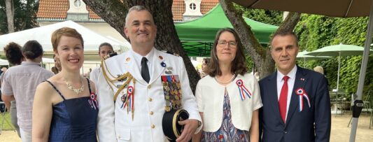 French National Day 2025