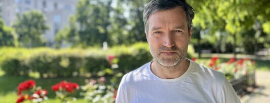 Ondřej Provazník on taking inspiration from choir abuse scandal for Broken Voices
