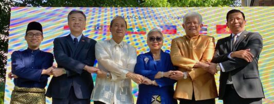 The 58th Anniversary of the Establishment of The Association of the Southeast Asian Nations – ASEAN
