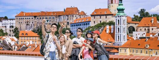‘Divas Hit the Road’: Popular TV show sparks Chinese tourist wave in Czechia