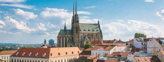 Saluton, Brno! World Esperanto Congress for 2025 meets in Brno