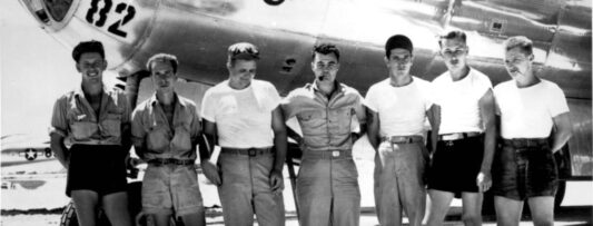 The Czech aboard Enola Gay, the Hiroshima bombing flight 80 years ago
