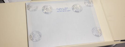 Envelope containing Masaryk’s last words to be opened in September