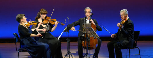 Pražák Quartet Unveils the Pražák and Friends Chamber Music Festival