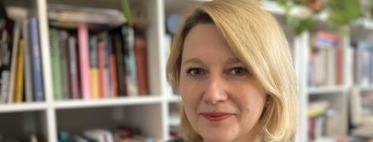Barbora Baronová, the “punk” publisher putting art before financial stability