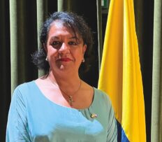 H.E. Solangel Ortiz Meija