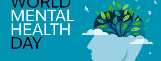 The Office of the President of the Republic has joined the mental health campaign