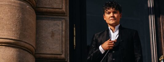 When it clicks, it’s like flying, says new Chief Conductor of the Prague Radio Symphony Orchestra