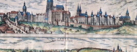 The day Prague became an Imperial City