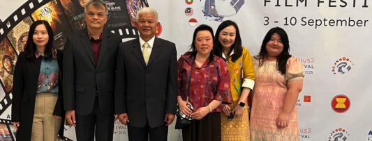 ASEAN plus Film Festival – Thailand movie