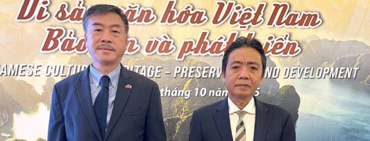 “Vietnam’s Cultural Heritage, Preservation and Development”