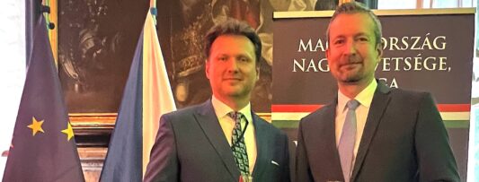 The 2025 Hungarian National Day and The Anniversary of the 1956 Revolution
