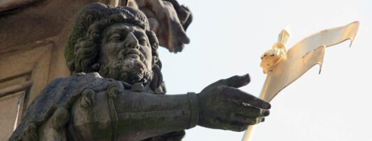 On September 28th Czechs celebrate St. Wenceslas Day