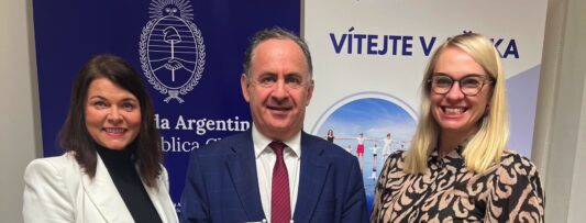 Argentina Unveiled Czechia