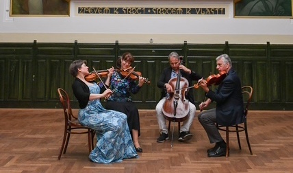 Pražák & Friends festival – The last 3 concerts