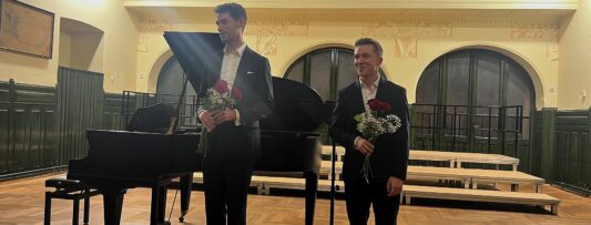 The Art of The Romantic Lied