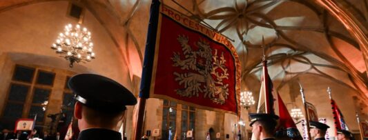 From Havel to Pavel: 30 years of modern Czech state decorations