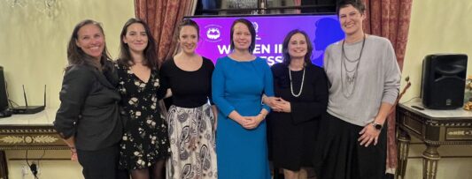 Women in Business – opportunities and challenges in Czechia