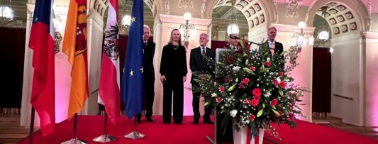 The 2025 Austrian National Day