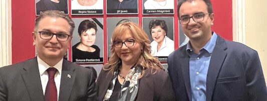 Month of Serbian Culture in Prague 2025