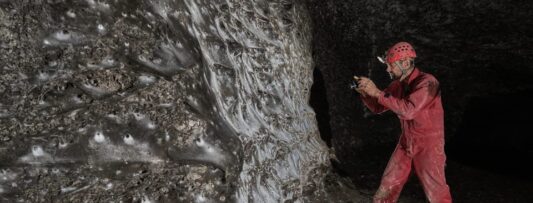 Czech cavers’ discovery confirmed as the world’s largest spider web