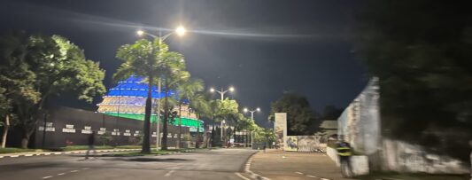 Rwanda – Here we come